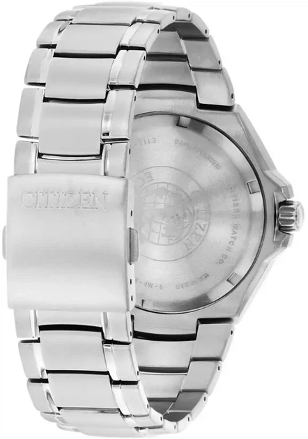 Мужские часы CITIZEN Super Titanium BM7430-89E - изображение 3