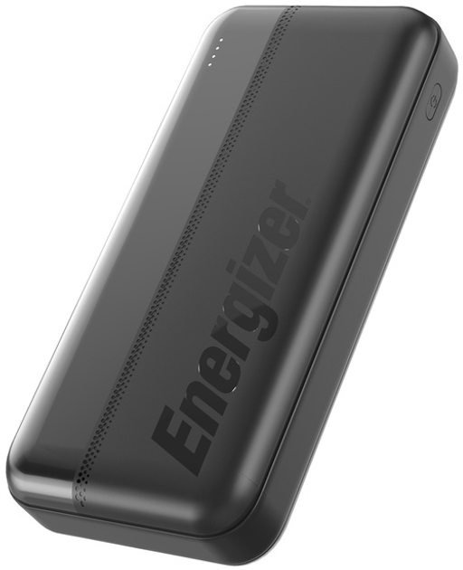 Powerbank Energizer 20000mAh 15W Black (UE20050CC) - obraz 2