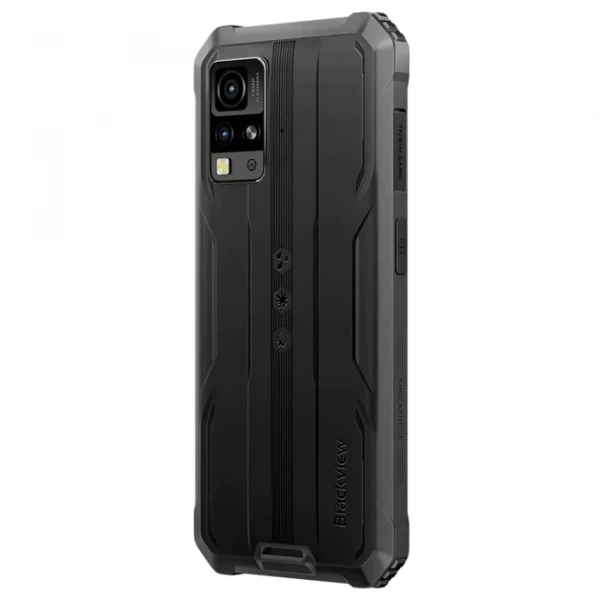 Смартфон Blackview bv4800 Pro 4/128Gb black - изображение 4
