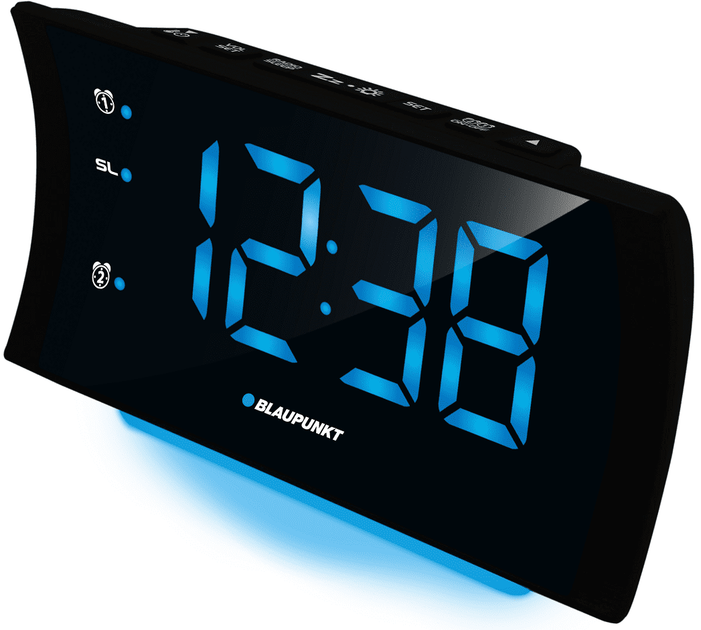 Radiobudzik Blaupunkt CR80USB (5901750503214) - obraz 2