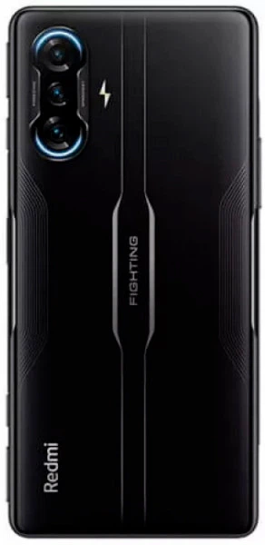 Xiaomi Redmi K40 Gaming 8GB/128GB ブラック Redmi K40 Gaming Editionグローバル版