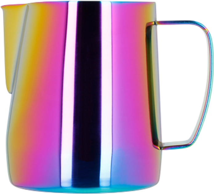 Dzbanek do mleka Barista Space kolorowy 350 ml (9331543731153) - obraz 3
