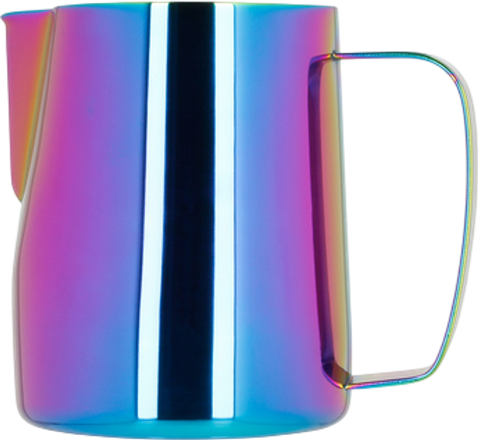 Dzbanek do mleka Barista Space kolorowy 600 ml (9331543731160) - obraz 3