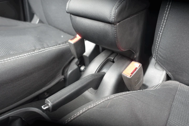 Подлокотник Armrest на ЗАЗ Forza черный - изображение 8