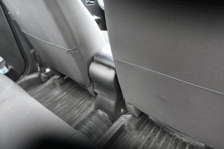Подлокотник Armrest на ЗАЗ Forza черный - изображение 9