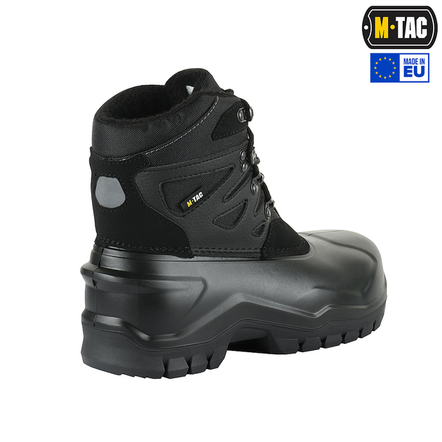 Черевики зимові M-Tac Black 43 UNIC-LOW-R-C-BK-43 - изображение 2