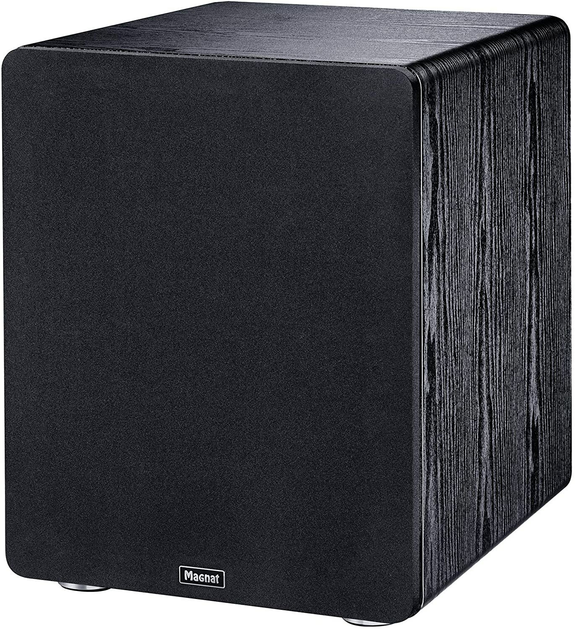 Subwoofer Magnat Alpha RS 12 Black - obraz 1