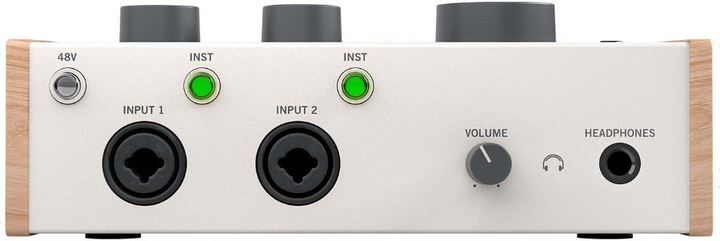 Аудіоінтерфейс Universal Audio Volt 276 (UA VOLT-SB276) - зображення 3