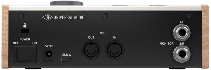 Аудіоінтерфейс Universal Audio Volt 276 (UA VOLT-SB276) - зображення 4