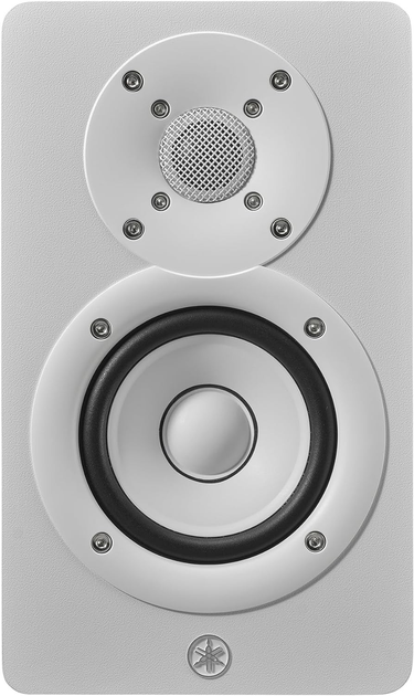Студійні монітори Yamaha HS-4 White (4957812690331) - зображення 3
