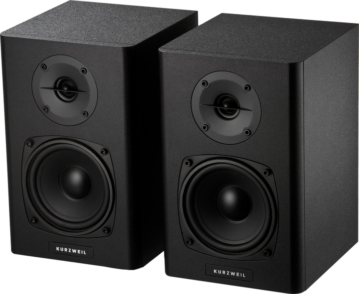 Студийные мониторы Kurzweil KS-40A (0883793900111) - изображение 3