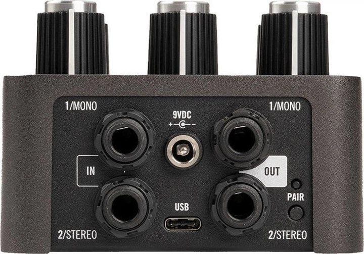 Педаль ефектів Universal Audio UA UAFX Dream '65 Reverb Amplifier