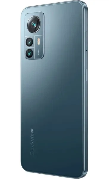Мобильный телефон Blackview a85 blue - изображение 4