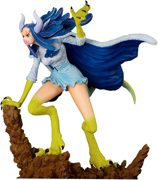 Фігурка Banpresto One Piece Glitter of Ha Ulti Ichibansho 16 см (4573102636041) - зображення 2