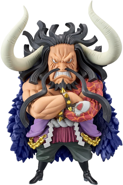 Фігурка Banpresto One Piece World Collectable Kaido of the Beast 13 см (4983164171044) - зображення 1