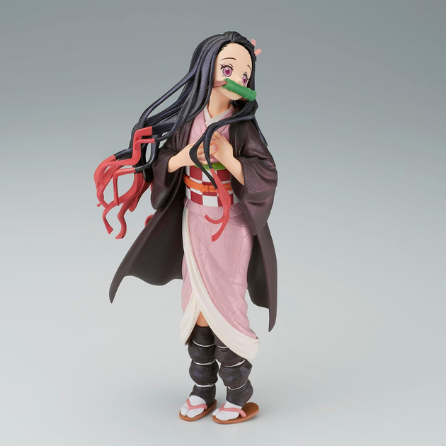 Фігурка Banpresto Demon Slayer Kimetsu no Yaiba Glitter and Glamours Special Color Nezuko Kamado 22 см (4983164888928) - зображення 2