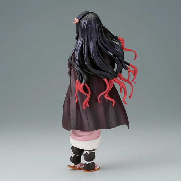 Figurka Banpresto Demon Slayer Kimetsu no Yaiba Glitter and Glamours Special Color Nezuko Kamado 22 cm (4983164888928) - obraz 4