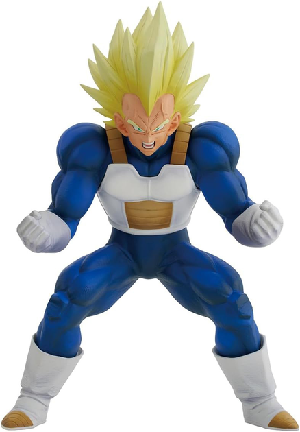 Фігурка Banpresto Dragon Ball Z Omnibus Amazing Vegeta Ichibansho 22 см (4573102659613) - зображення 1