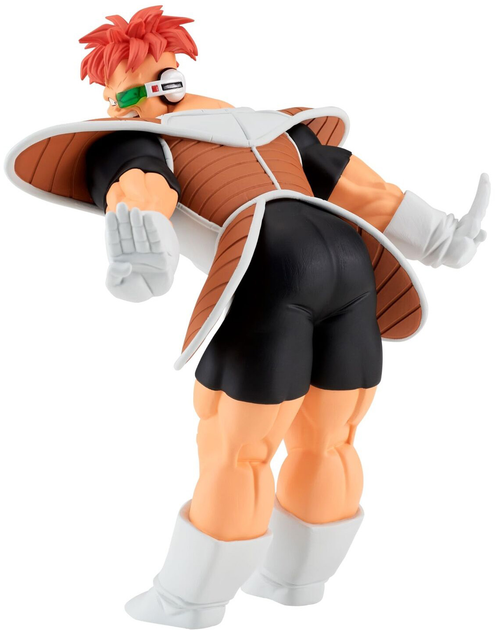 Фігурка Banpresto Dragon Ball Z Solid Edge Work Ginyu Recoome 14 см (4983164892932) - зображення 1