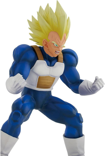 Figurka Banpresto Dragon Ball Z Omnibus Amazing Vegeta Ichibansho 22 cm (4573102659613) - obraz 3