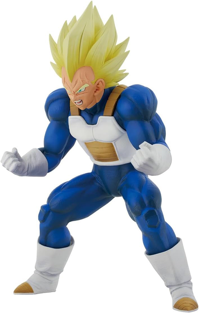 Figurka Banpresto Dragon Ball Z Omnibus Amazing Vegeta Ichibansho 22 cm (4573102659613) - obraz 4