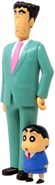 Zestaw figurek Banpresto Crayon Shinchan Nohara Family Photo Vol 1 2 szt (4983164187694) - obraz 3