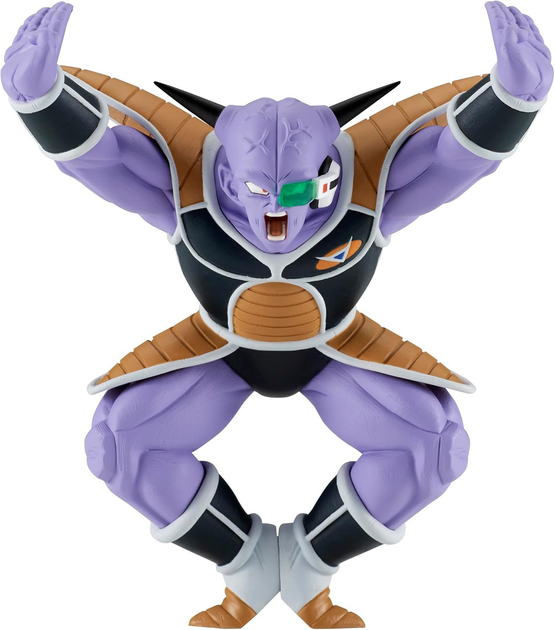 Фігурка Banpresto Dragon Ball Z Solid Edge Works Ginyu 10 см (4983164892079) - зображення 1