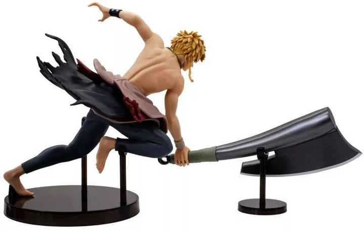 Figurka Banpresto Hells Paradise Vibration Stars Aza Chobe 19 cm (4983164890945) - obraz 3