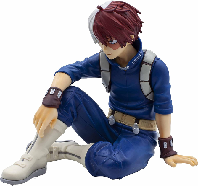 Фігурка Banpresto My Hero Academia Break time Vol 3 Shoto 10 см (4983164189339) - зображення 1