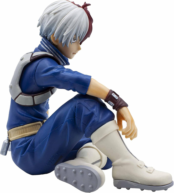 Figurka Banpresto My Hero Academia Break time Vol 3 Shoto 10 cm (4983164189339) - obraz 3