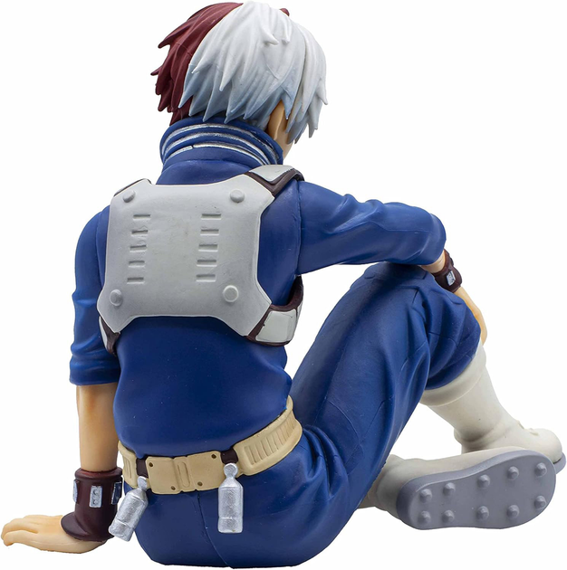 Figurka Banpresto My Hero Academia Break time Vol 3 Shoto 10 cm (4983164189339) - obraz 4