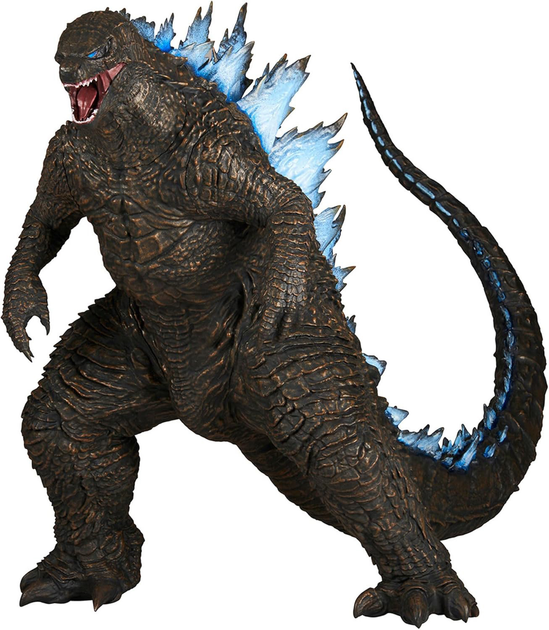 Фігурка Banpresto Godzilla X Kong The New Empire Monsters Roar Attack Godzilla 2024 14 см (4983164894288) - зображення 1