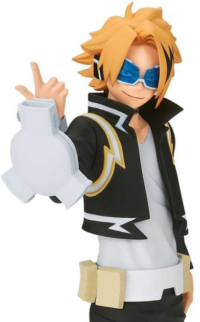 Figurka Banpresto My Hero Academia Age of Heroes Chargezuma and Creaty Denki Kaminari 17 cm (4983164195859) - obraz 2