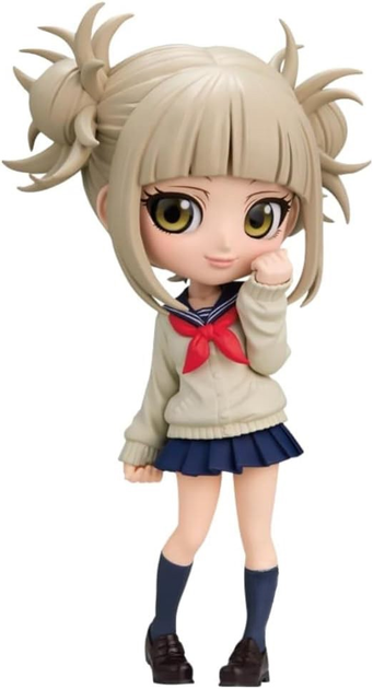 Фігурка Banpresto My Hero Academy Himiko Toga Q Posket 14 см (4983164182033) - зображення 1