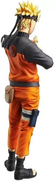 Фігурка Banpresto Manga Dimensions Naruto Shippuden Grandista Nero Uzumaki Naruto 27 см (4983164184068) - зображення 3