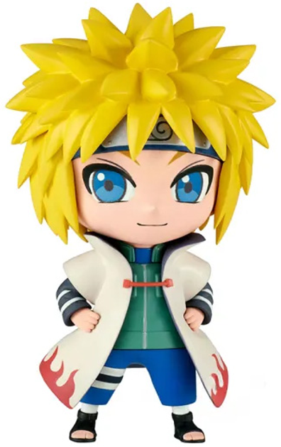 Фігурка Banpresto Naruto Shippuden Repoprize Namikaze Minato 10 см (4983164894417) - зображення 1