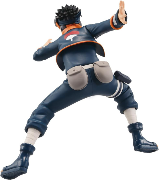 Фігурка Banpresto Naruto Shippuden Vibrations Stars Obito Uchiha 10 см (4983164884623) - зображення 3
