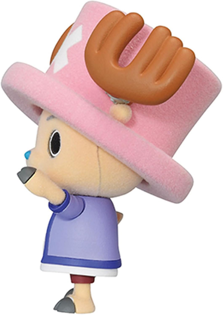 Figurka Banpresto One Piece Fluffy Puffy Tony Tony Chopper 7 cm (4983164889840) - obraz 3