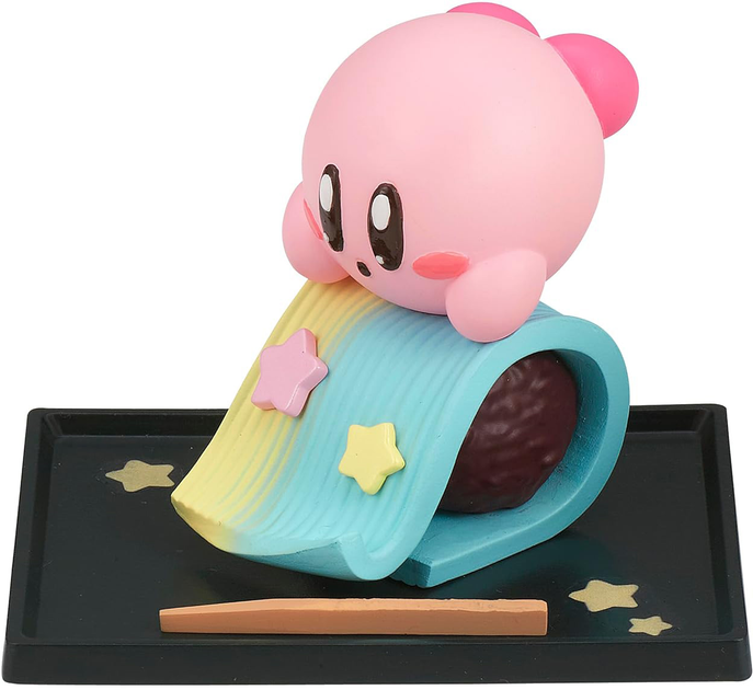 Figurka Banpresto Kirby Paldoce Collection vol 5 Kirby B 3 cm (4983164882360) - obraz 1