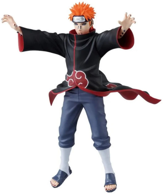 Figurka Banpresto Naruto Shippuden Vibration Star Pain 17 cm (4983164893434) - obraz 2