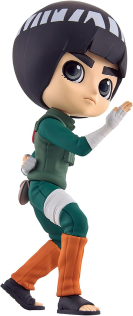 Фігурка Banpresto Naruto Shippuden Rock Lee Q Posket 14 см (4983164882520) - зображення 4