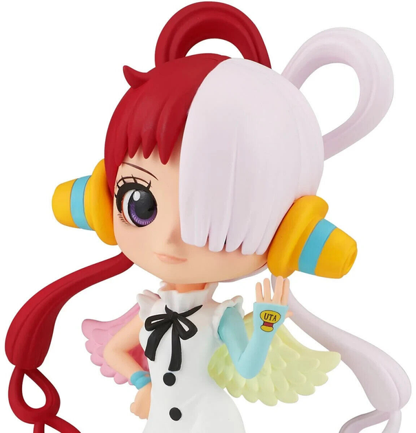 Фігурка Banpresto One Piece Film Red Uta Q Posket 14 см (4983164886078) - зображення 3