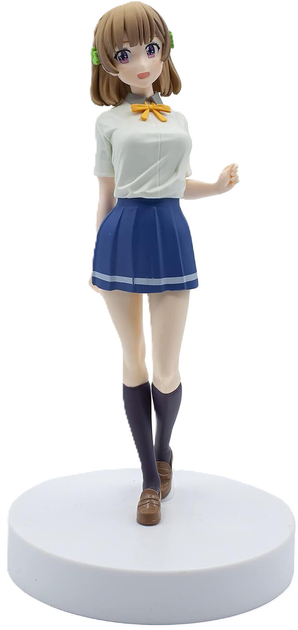 Фігурка Banpresto Osananajimi Ga Zettai Ni Makenai Love Comedy Kuroha Shida 17 см (4983164179392) - зображення 1