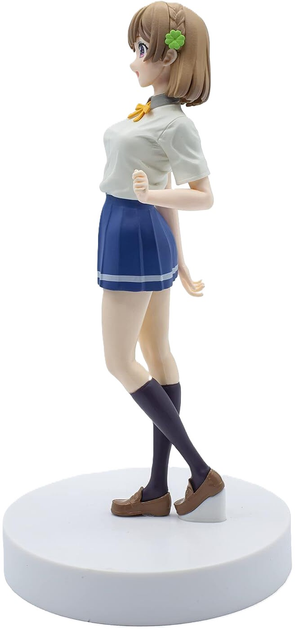 Фігурка Banpresto Osananajimi Ga Zettai Ni Makenai Love Comedy Kuroha Shida 17 см (4983164179392) - зображення 2