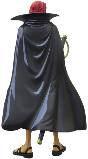 Figurka Banpresto One Piece King of Artist Shanks 23 cm (4983164889963) - obraz 3