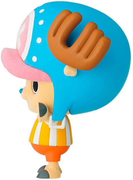 Figurka Banpresto One Piece Tony Chopper Fluffy Puffy 6 cm (4983164886016) - obraz 2