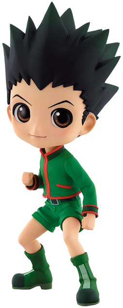 Фігурка Banpresto Hunter X Hunter Gon Version A Q Posket 14 см (4983164883640) - зображення 1