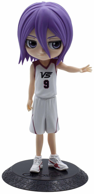 Фігурка Banpresto Kuroko's Basketball Atsushi Murasakibara Q Posket 14 см (4983164192278) - зображення 2