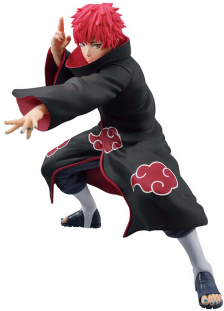 Фігурка Banpresto Naruto Shippuden Vibration Stars Sasori 15 см (4983164195521) - зображення 1