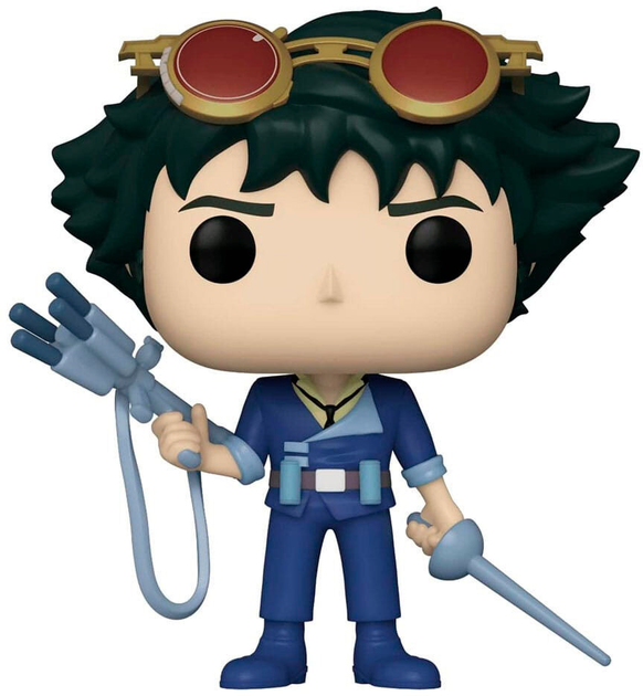 Фігурка Funko POP Cowboy Bebop Spike Spiegel 9 см (0889698580243) - зображення 2